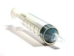 Injectiespuit