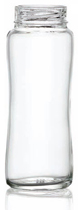 50 ml injectieflacon, helder, type 1 geblazen glas